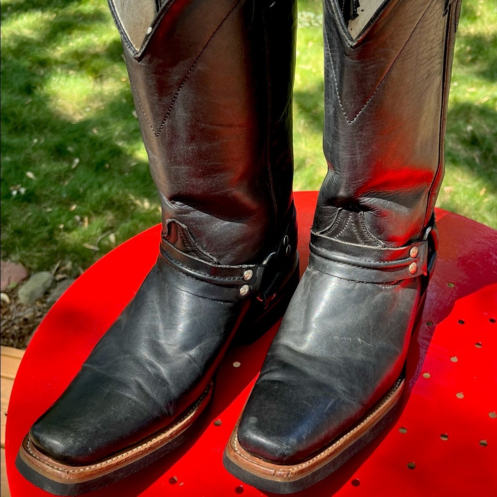 Sioxx De Murillo 100% leather handmade cowboy boots
